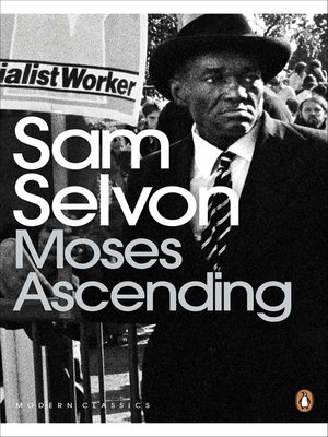cover image of Moses Ascending